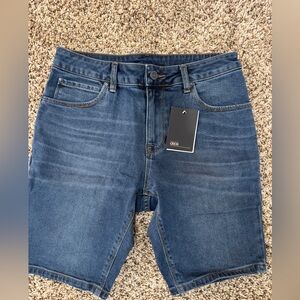 NWT ASOS Men's Blue Denim Shorts
